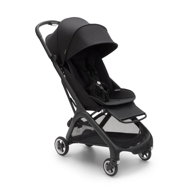 Butterfly Resevagn - Black/Midnight Black Bugaboo