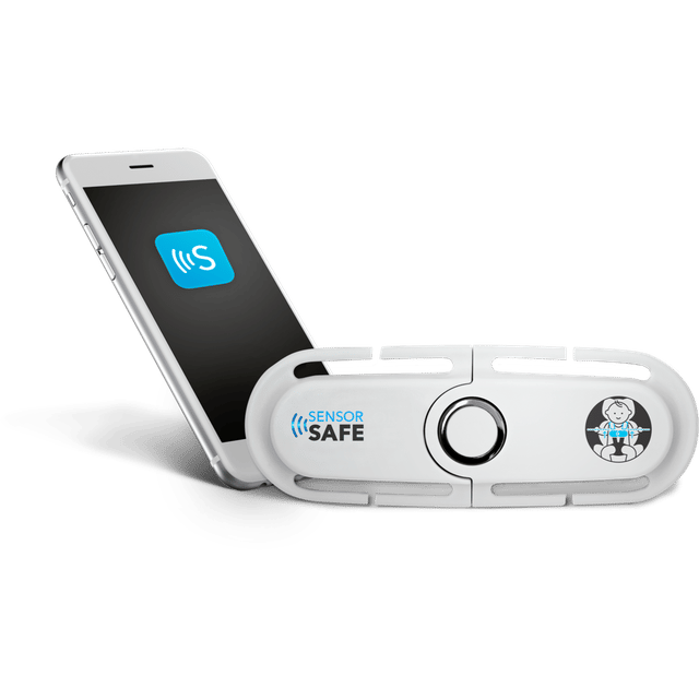 Sensorsafe 4i1 Säkerhetskit Babyskydd - Grey Cybex