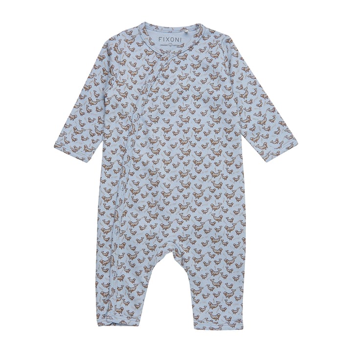 Pyjamas - Blue Fog Fixoni