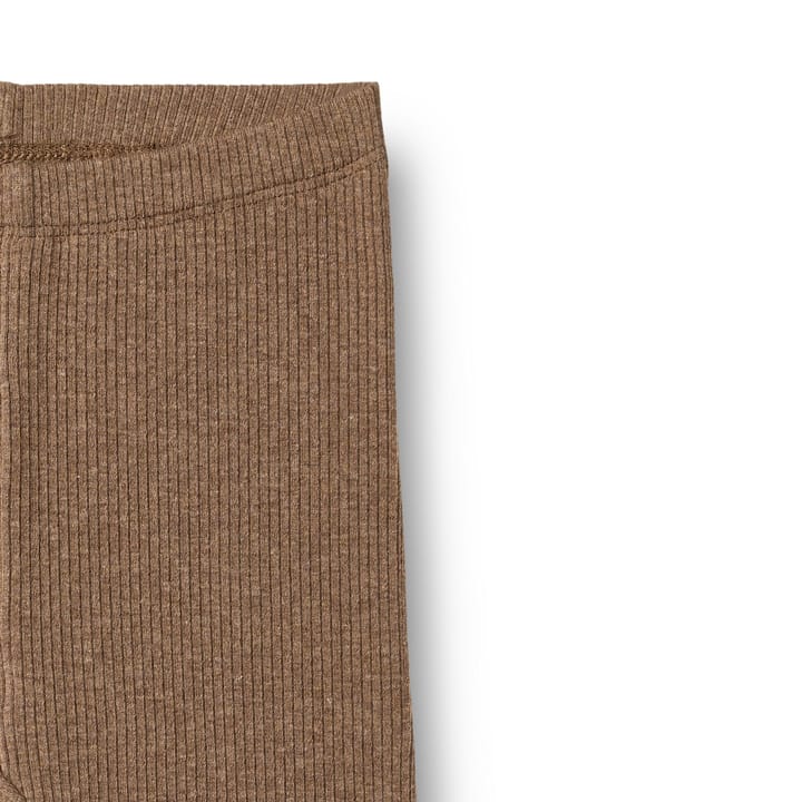 Leggings Jules - Coffee melange WHEAT