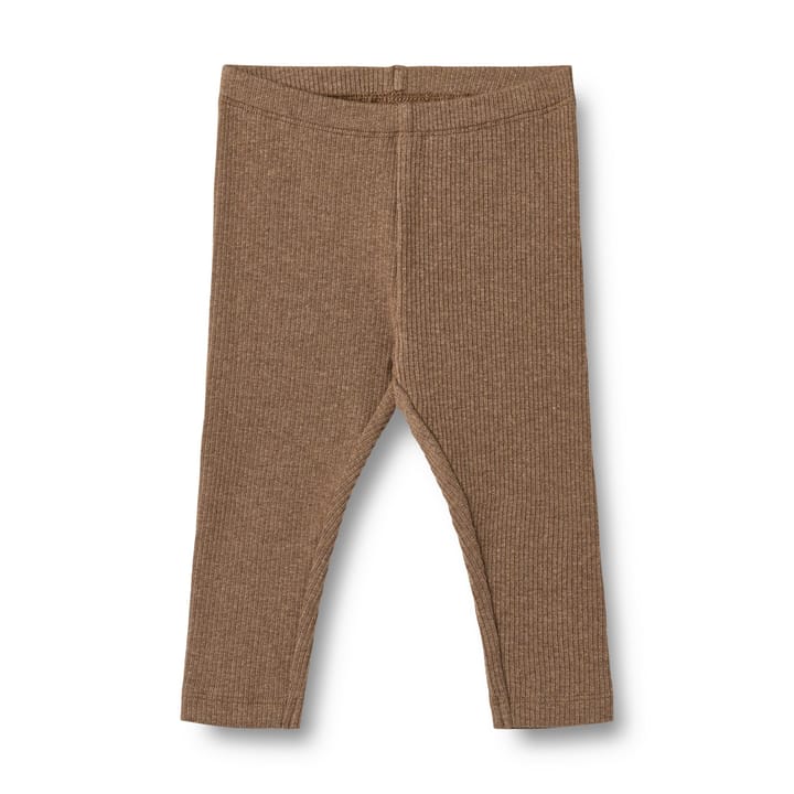 Leggings Jules - Coffee melange WHEAT