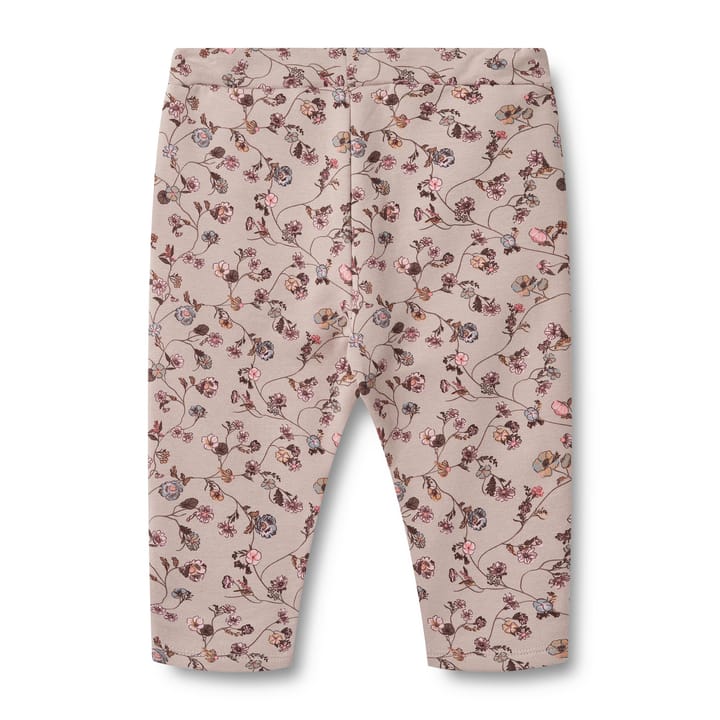 Sweatpants Vibe - Dry rose flower vine WHEAT