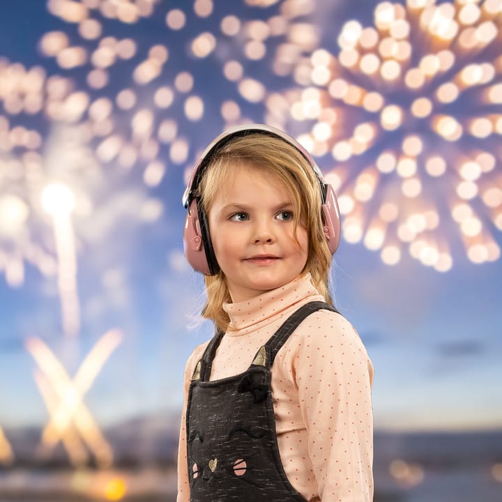 Hörselskydd för barn - Rosa Reer