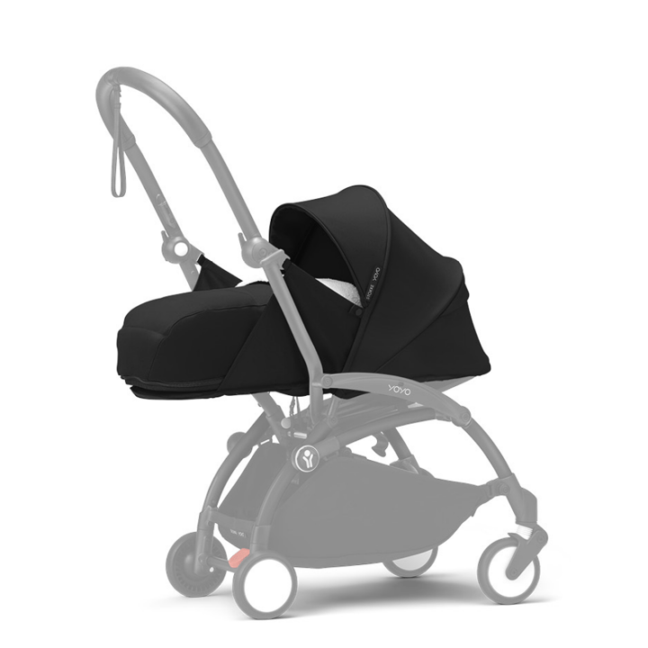 Yoyo 0+ Nyföddspaket - Black Stokke