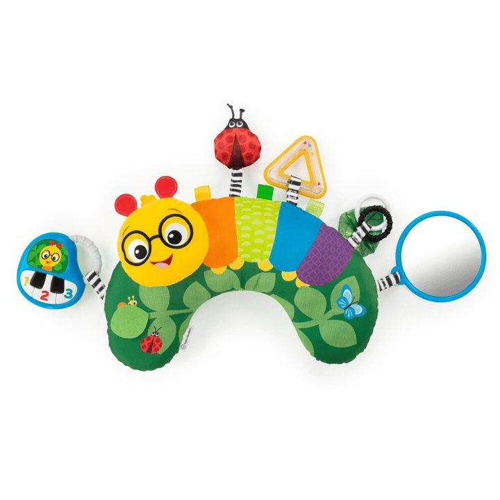 Aktivitetsleksak Kudde Tummy time Baby Einstein