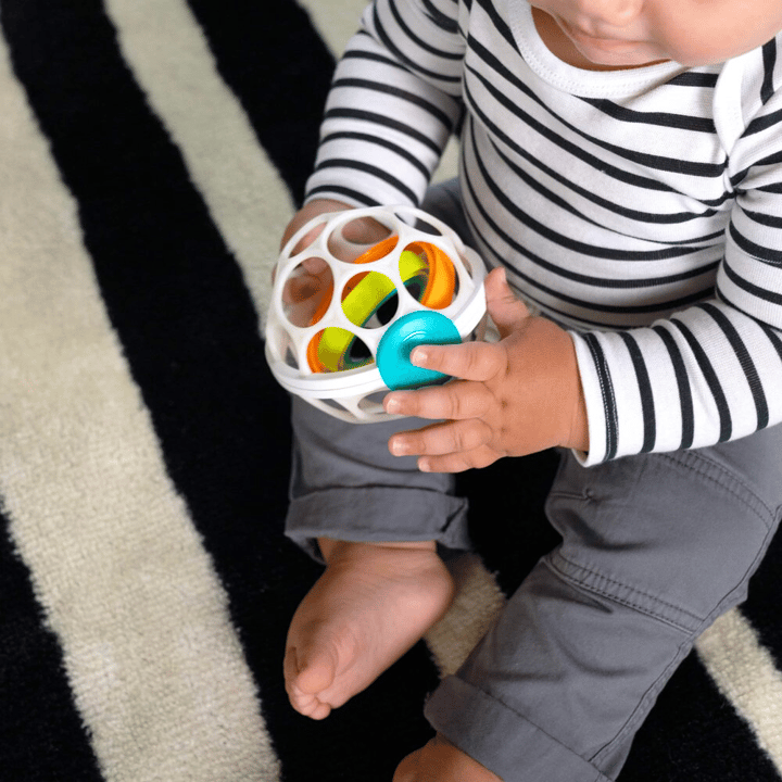 Aktivitetsleksak Roxys Gyroskop Baby Einstein