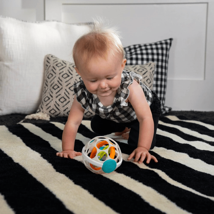 Aktivitetsleksak Roxys Gyroskop Baby Einstein