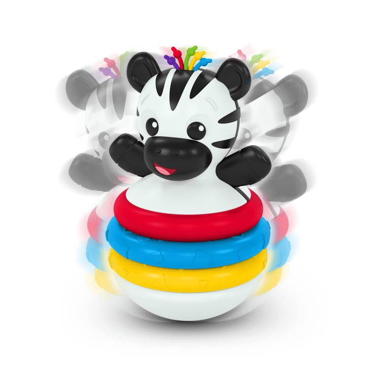 Aktivitetsleksak Zebra Baby Einstein