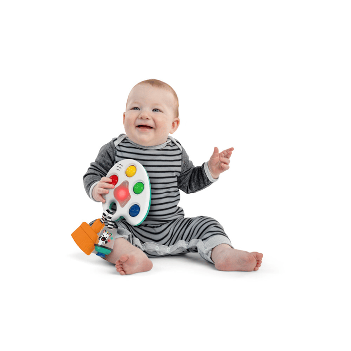 Aktivitetsskallra Färgpalett Baby Einstein