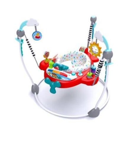 Hoppgunga 2-i-1 Sky Explorers Baby Einstein