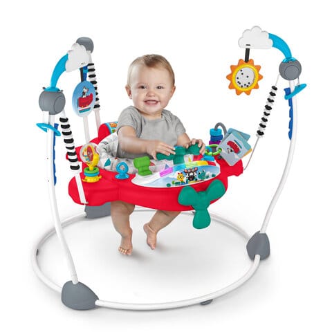 Hoppgunga 2-i-1 Sky Explorers Baby Einstein