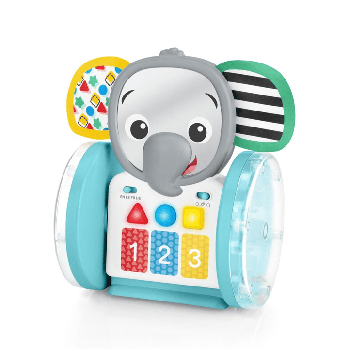 Krypleksak Elefant Baby Einstein