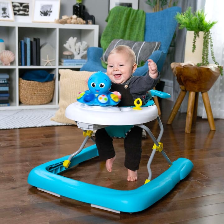 Lära-Gå-Stol med Aktivitetsleksak 4-i-1 Baby Einstein