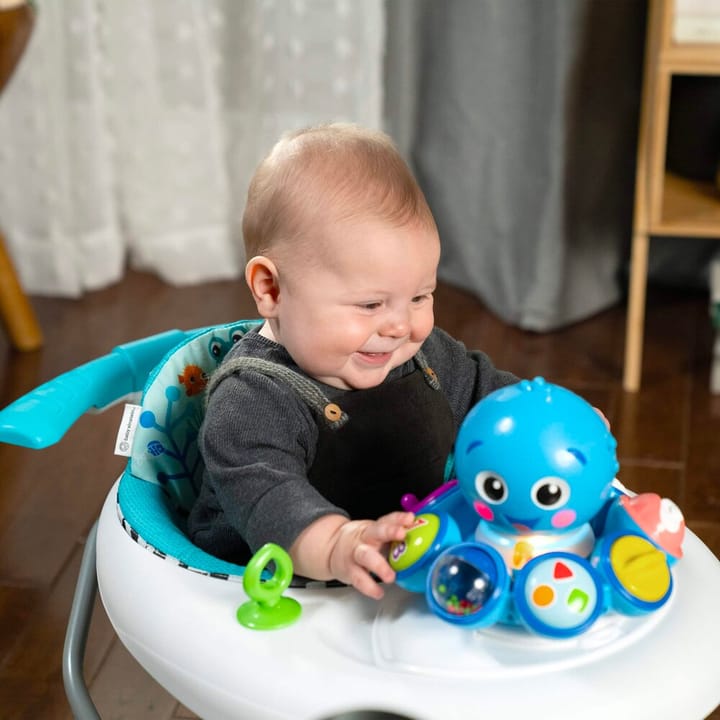 Lära-Gå-Stol med Aktivitetsleksak 4-i-1 Baby Einstein