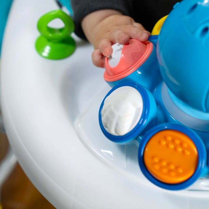 Lära-Gå-Stol med Aktivitetsleksak 4-i-1 Baby Einstein