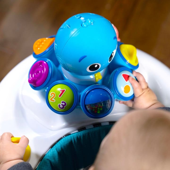 Lära-Gå-Stol med Aktivitetsleksak 4-i-1 Baby Einstein