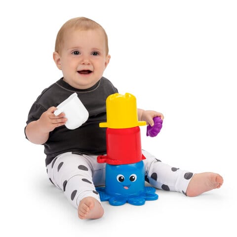 Stapelleksak Ocean Explorers Baby Einstein