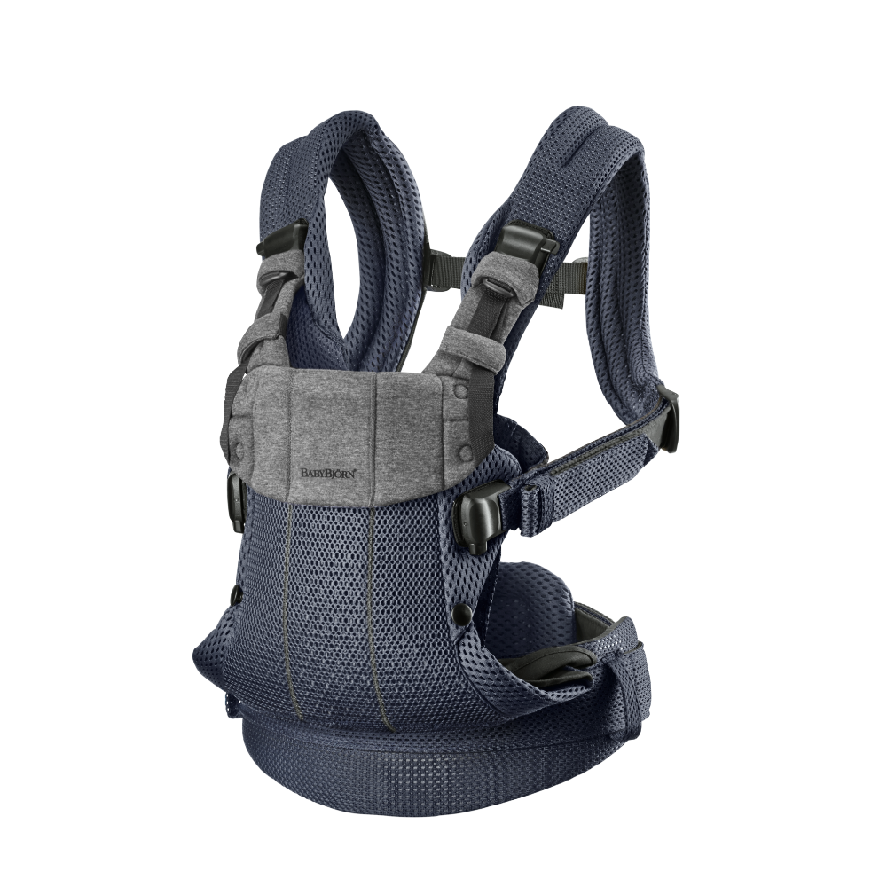 Babybjörn Bärsele Harmony 3D Mesh Anthracite