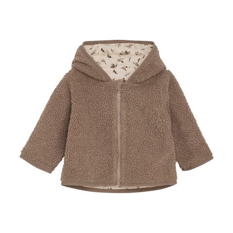 Cardigan Teddy - Mountain Trail BeKids