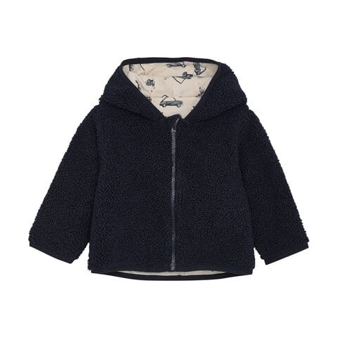 Cardigan Teddy - Sky Captain BeKids