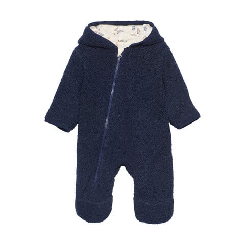 Jumpsuit Teddy - Sky Captain BeKids