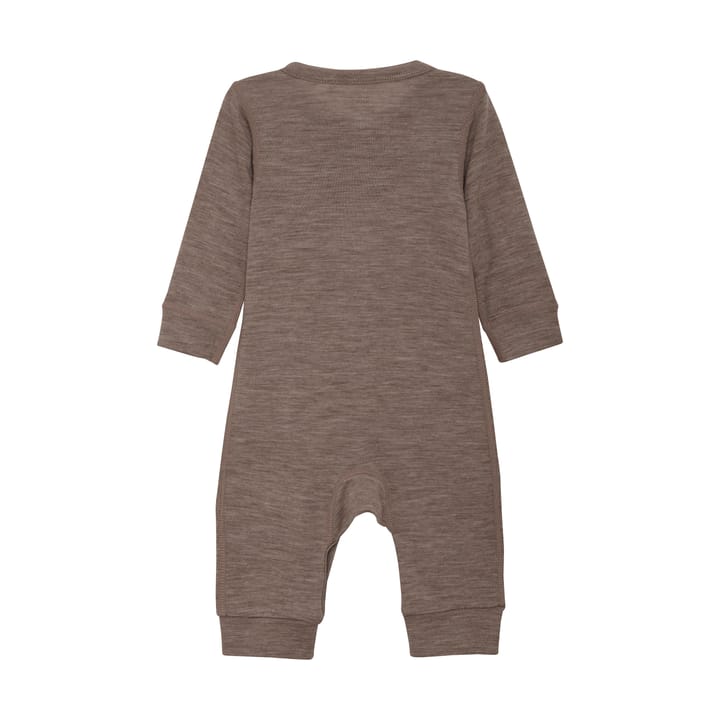 Jumpsuit Ull - Leafless Tree Melange BeKids