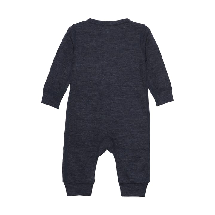 Jumpsuit Ull - Sky Captain Melange BeKids