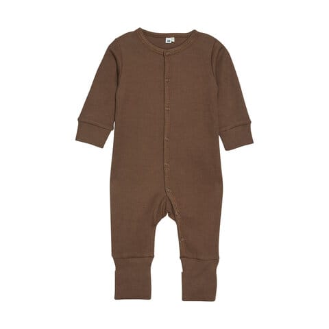 Långärmad Jumpsuit - Pinecone