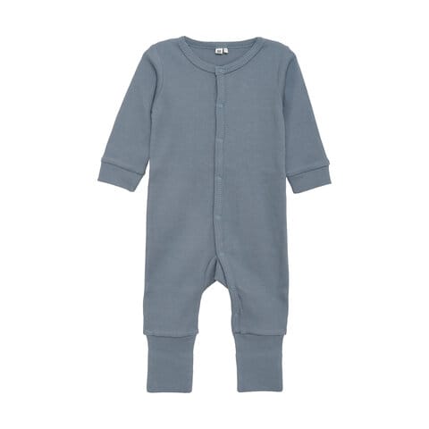 Långärmad Jumpsuit - Stormy Weather BeKids