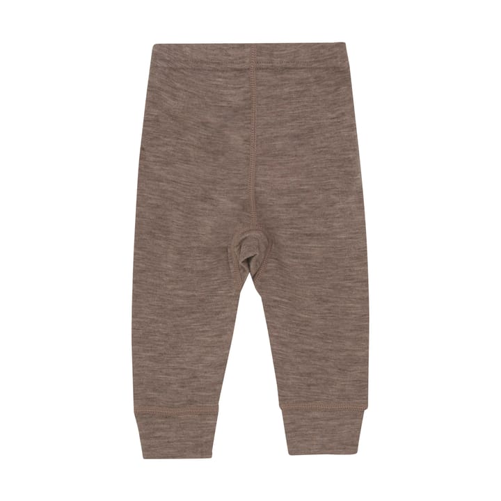 Leggings Ull - Leafless Tree Melange BeKids