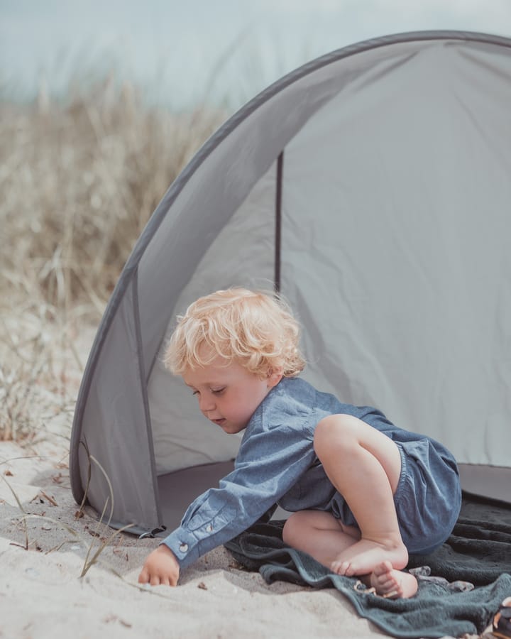 Pop-up UV tält - Grå BeKids