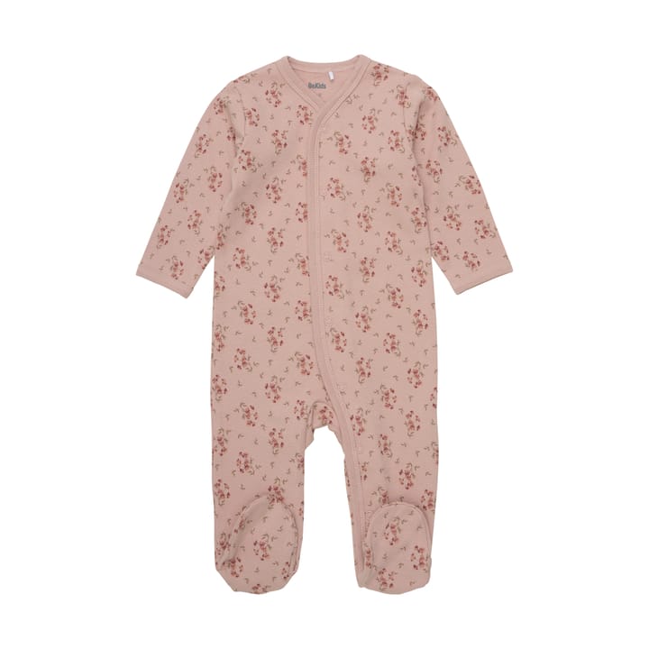 Pyjamas med fot - Marsala BeKids