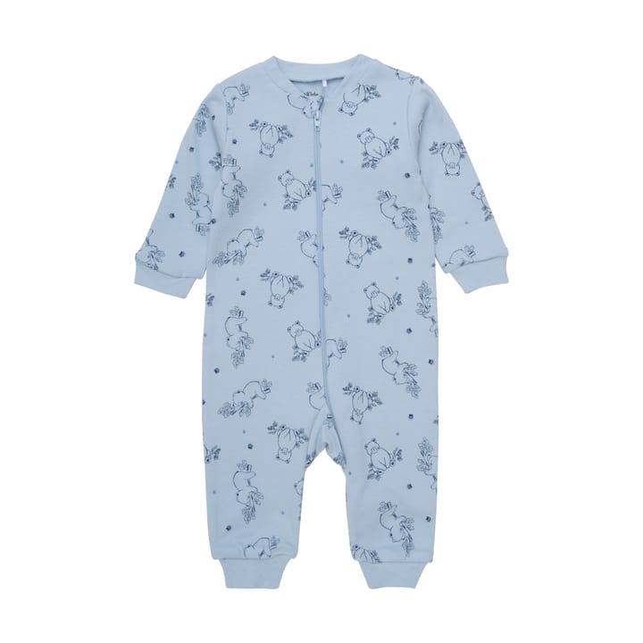 Pyjamas utan fot - Blue Fog BeKids