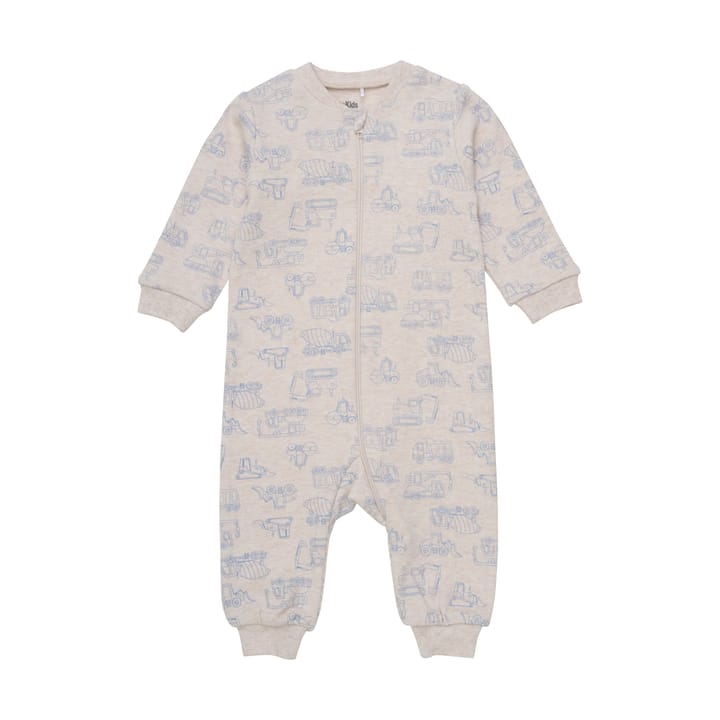 Pyjamas utan fot - Blue Fog BeKids