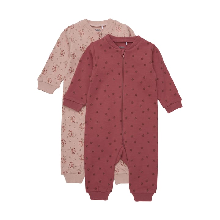 Pyjamas utan fot - Marsala BeKids