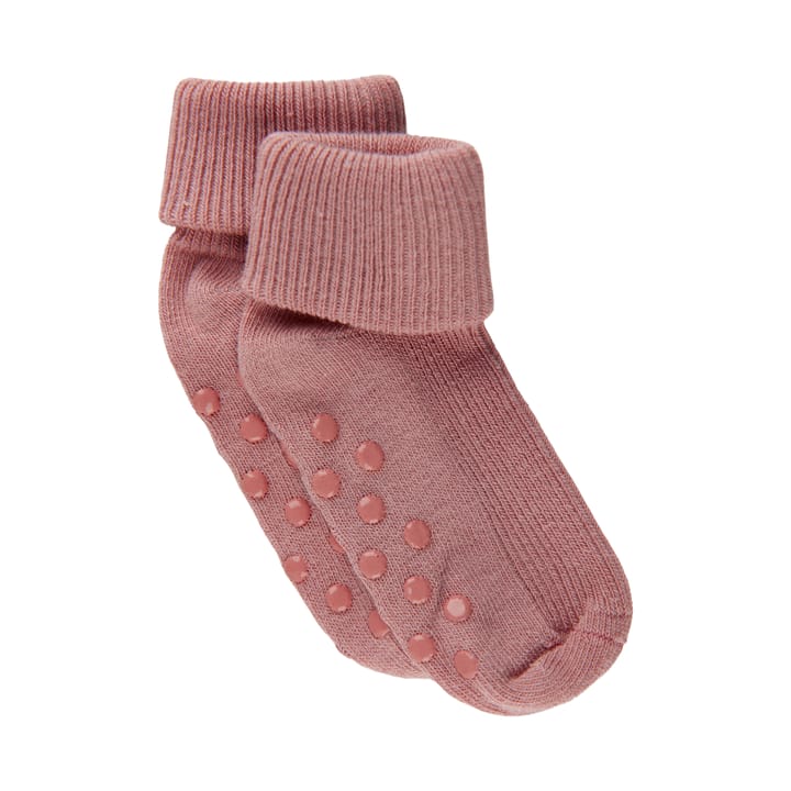 Ribbade Strumpor - Misty Rose BeKids