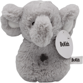 Skallra Elefant BeKids