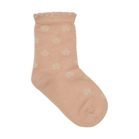 Strumpor 5-pack - Rose Dust BeKids