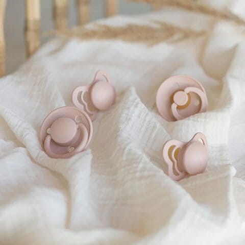 Napp Try-it samling - Blush BIBS