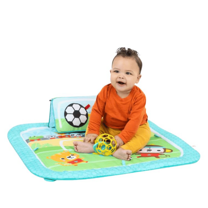 Babygym Fotboll Bright Starts