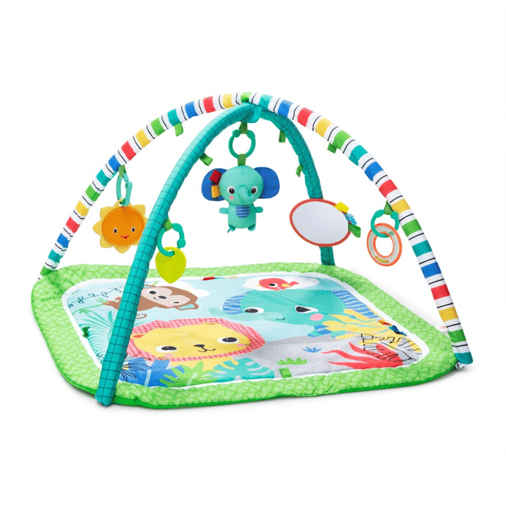 Babygym Wild Wiggles Bright Starts