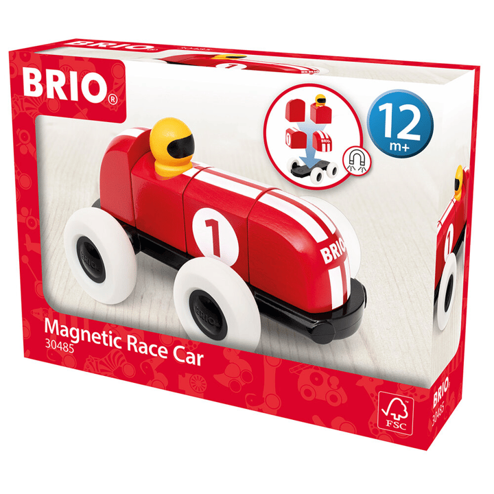 Magnetisk Racerbil Brio