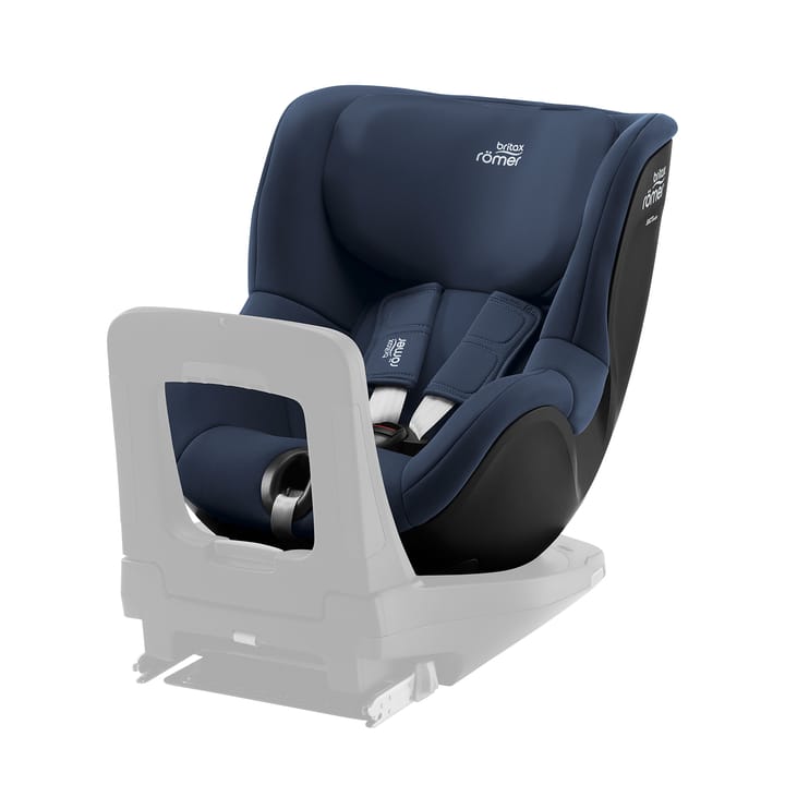 Dualfix 5Z - Indigo Blue Britax