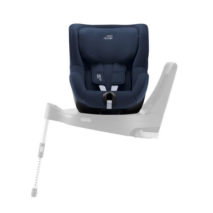 Dualfix 5Z - Indigo Blue Britax