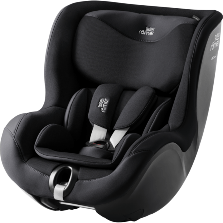 Dualfix 5Z - Carbon Black Britax