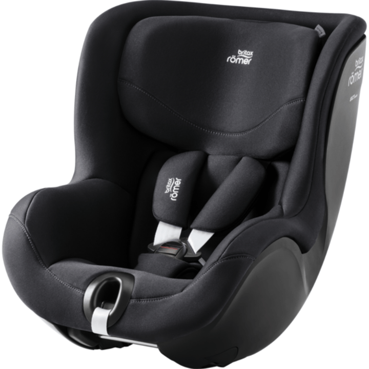 Dualfix 5Z - Deep Black Britax