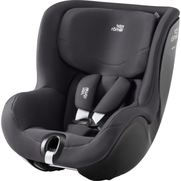 Dualfix 5Z - Deep Grey Britax