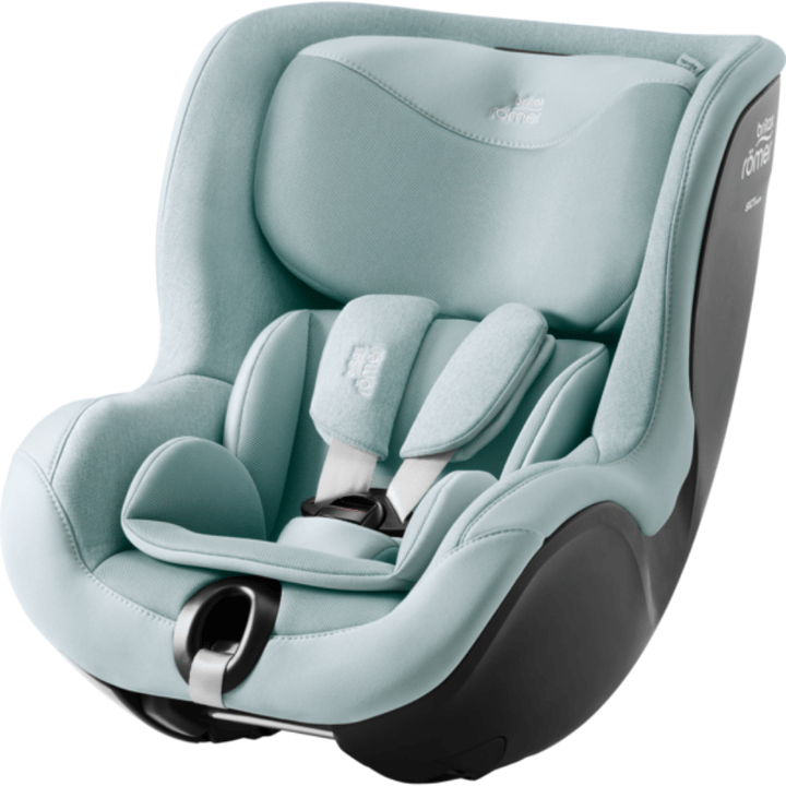 Dualfix 5Z - Harbor Blue Britax