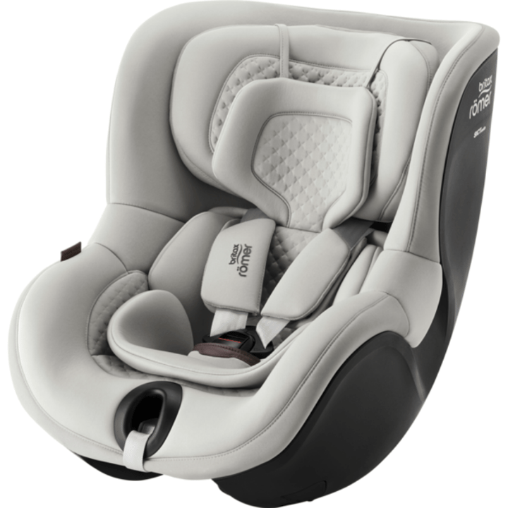 Dualfix 5Z - Linen Grey Britax