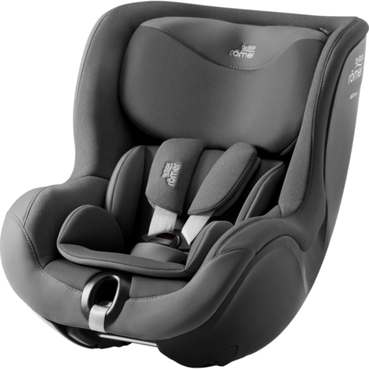 Dualfix 5Z - Mineral Grey Britax